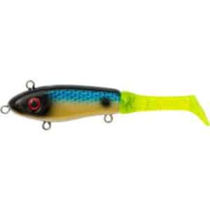 Abu Garcia McHybrid Baby 80mm Golden Blue Shnr Svz