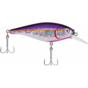 Berkley Flicker Shad Shallow Slick 5cm 5g Slick Alewife