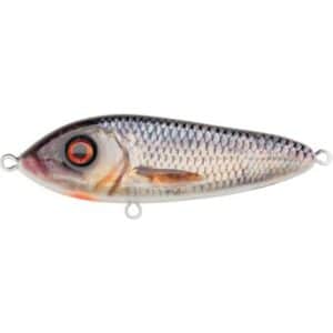 Abu Garcia MC JERK 12CM REAL ROACH SVZ