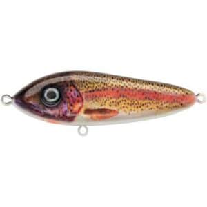 Abu Garcia MC JERK 12CM REAL STEELHEAD SVZ