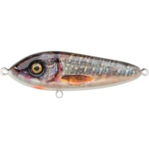 Abu Garcia MC JERK 12CM REAL PIKE SVZ