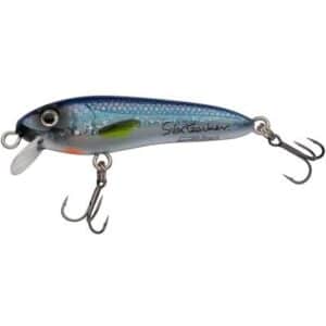 Abu Garcia Svartzonker Mccelly 70 Blue Silver