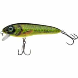 Abu Garcia Svartzonker Mccelly 140 Real Hot Pike