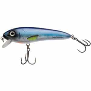 Abu Garcia Svartzonker Mccelly 140 Blue Silver