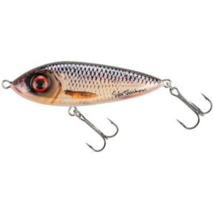 Abu Garcia Mcsnack 9Cm Real Rotauge Svartzonker