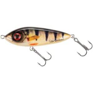 Abu Garcia Mcsnack 9Cm Real Barsch Svartzonker