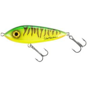 Abu Garcia Mcsnack 9Cm Firetiger Svartzonker