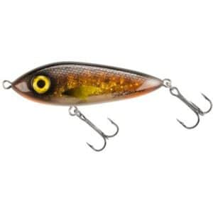 Abu Garcia Mcsnack 9Cm Karausche Svartzonker