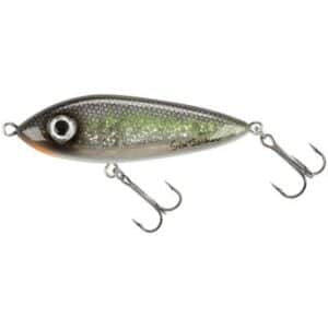 Abu Garcia Mcsnack 9Cm Baltischer Hering Svartzonker