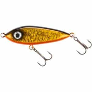 Abu Garcia Mcsnack 9Cm Goldene Elritze Svartzonker