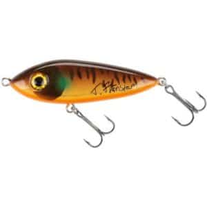 Abu Garcia Mcsnack 9Cm Sign Tobias Pro Gille Svartzonker