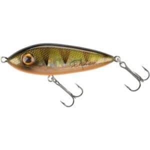 Abu Garcia Mcsnack 9Cm Sign Evelina Fl Barsch Svartzonker