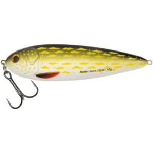 Abu Garcia Beast Rattlin Atom 12Cm Pike