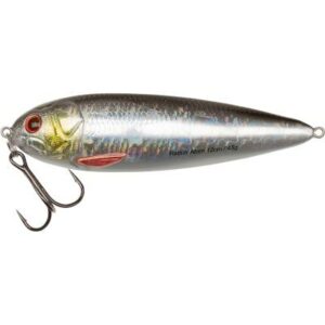 Abu Garcia Beast Rattlin Atom 12Cm Silver Roach