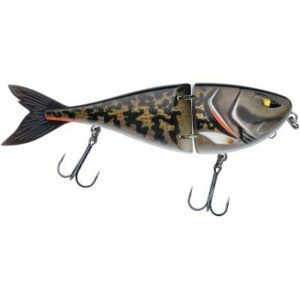 Berkley Zilla Jointed Glider Burbot 13.5cm 44g