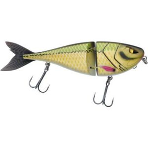 Berkley Zilla Jointed Glider Ayu grün 13.5cm 44g