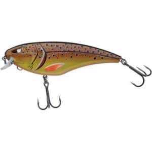 Berkley Zilla Flanker Brown Trout 11cm 29g