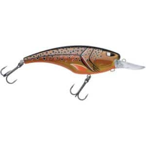 Berkley Zilla Deep Crank rot Tiger 11.5cm 42g