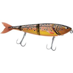 Berkley Zilla Swimmer Red Tiger 12cm 15g