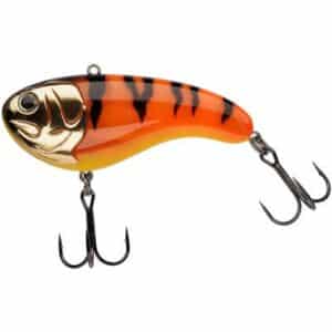 Berkley Flatt Shad Orange Felling Prey 96mm 60g