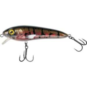 Abu Garcia Svartzonker Mccelly 70 Red Sucker