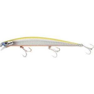 Berkley Dex Long Shot 14Cm White Chart