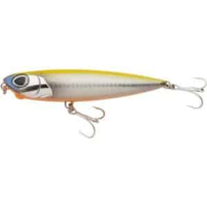 Berkley Dex Mullet Walker 12Cm White Chart