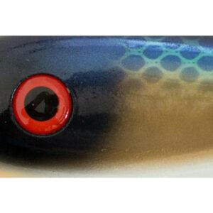 Abu Garcia Mcmio Beast 190G Golden blue Shiner-Svar