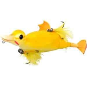 Savage Gear 3D Suicide Duck 105 10.5cm 28g 02-Yellow