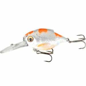 Savage Gear 3D Crucian Crank34 3.4cm 3g F SR 03-Pearl White Silver