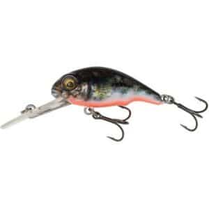 Savage Gear 3D Goby Crank 40 3.5g F 02-UV Red & Black