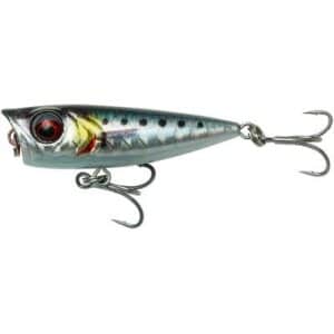 Savage Gear 3D Minnow Popper 4.3cm 4g F Sardine