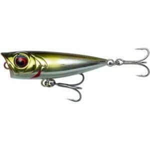 Savage Gear 3D Minnow Popper 4.3cm 4g F Mirror Ayu