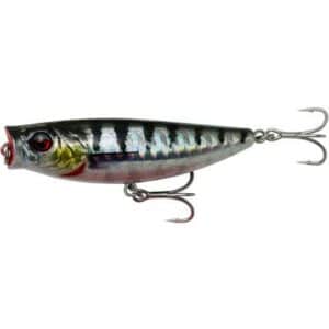 Savage Gear 3D Minnow Pop Walker 6.6cm 8g F Barracuda