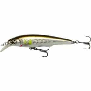 Savage Gear Gravity Twitch Sr 8.3cm 10G Suspending Ayu Chrome