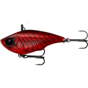 Savage Gear Fat Vibes 6.6cm 22G Sinking Red Crayfish