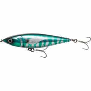 Savage Gear 3D Mack Stick 17cm 88G Sinking Green Tiger