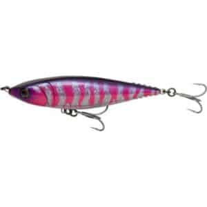 Savage Gear 3D Mack Stick 17cm 88G Sinking Pink Tiger