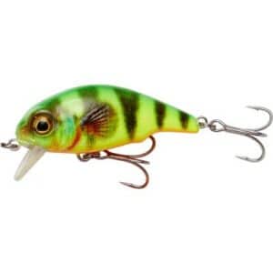 Savage Gear 3D Goby Crank Sr 4cm 3G Floating Firetiger