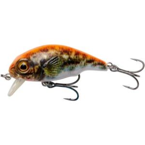 Savage Gear 3D Goby Crank Sr 5cm 6.5G Floating Uv Orange