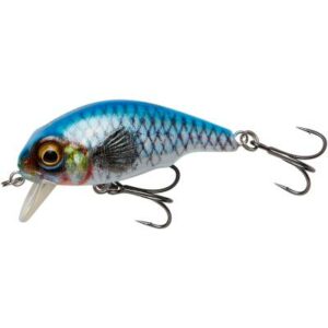 Savage Gear 3D Goby Crank Sr 5cm 6.5G Floating Blue Silver