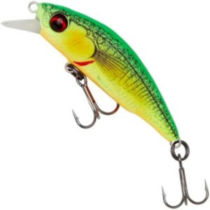 Savage Gear 3D Sticklebait Twitch 4.5Cm 4G Sinking Firetiger