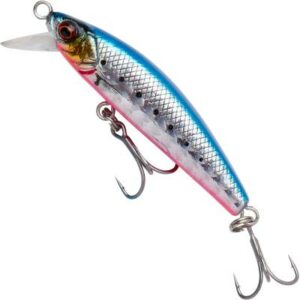 Savage Gear Gravity Minnow 50 5Cm 3.1G Floating Pink Belly Sardine 1Pcs