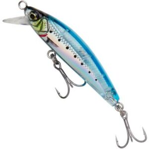 Savage Gear Gravity Minnow 50 5Cm 3.1G Floating Ghost Sardine 1Pcs