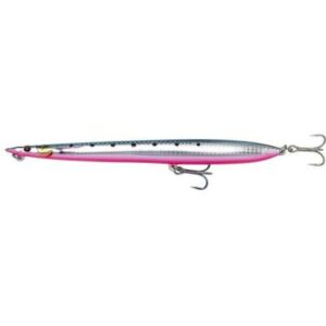 Savage Gear Sandeel Surf Walker 18Cm 37G Sinking Pink Belly Sardine Php