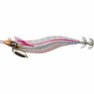 Savage Gear Squid Beat Egi #3.0 14G Sinking White Pink Head 1Pcs