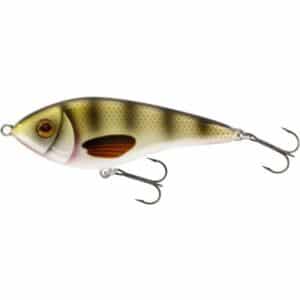 Westin Swim Glidebait 12cm 53g Suspending Crystal Perch