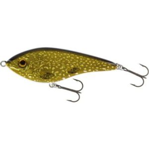 Westin Swim Glidebait 10cm 34g Sinking Natural Pike