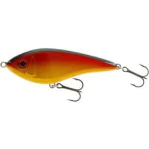 Westin Swim Glidebait 10cm 34g Sinking Parrot Special