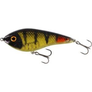 Westin Swim Glidebait 10cm 34g 3D Oliveoil Perch Sinking